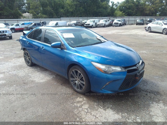 TOYOTA CAMRY 2016 4t1bf1fk6gu511281