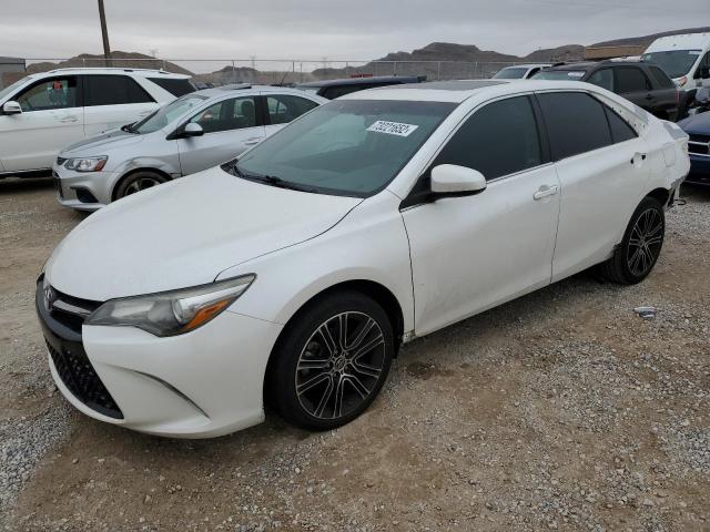 TOYOTA CAMRY LE 2016 4t1bf1fk6gu511619