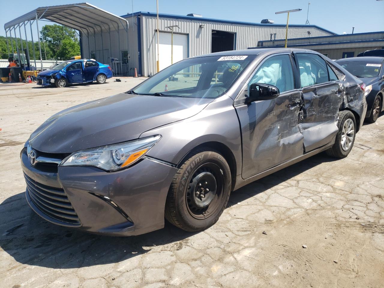 TOYOTA CAMRY 2016 4t1bf1fk6gu511717