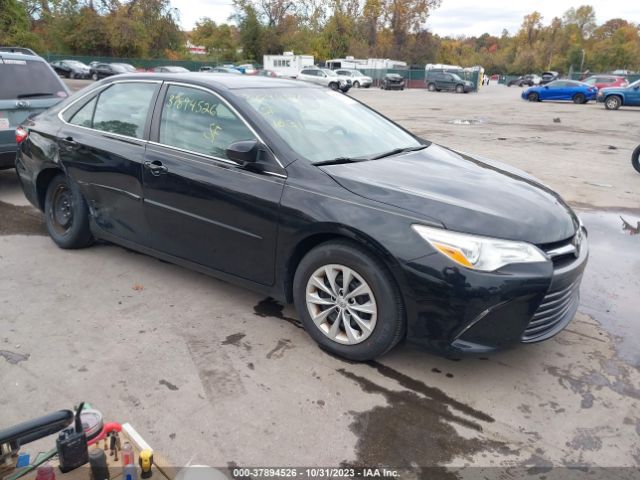 TOYOTA CAMRY 2016 4t1bf1fk6gu514276