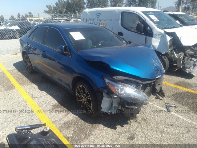 TOYOTA CAMRY 2016 4t1bf1fk6gu515217