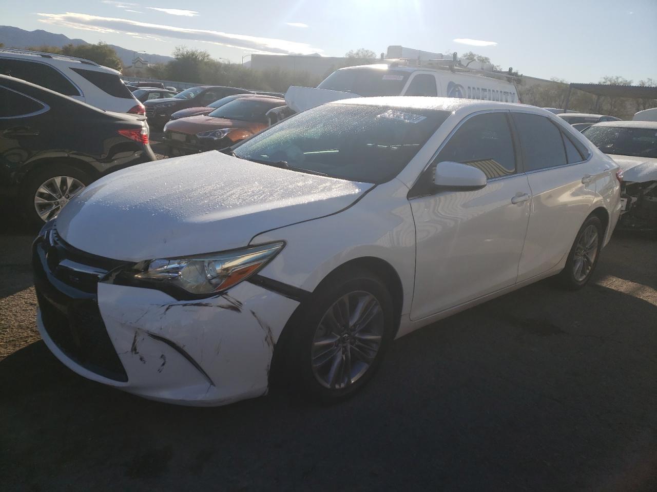 TOYOTA CAMRY 2016 4t1bf1fk6gu517565