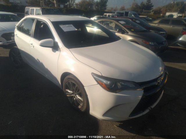 TOYOTA CAMRY 2016 4t1bf1fk6gu517873