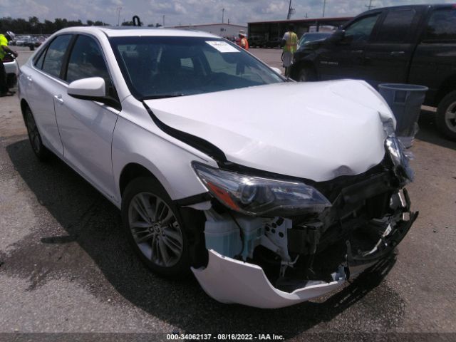 TOYOTA CAMRY 2016 4t1bf1fk6gu517999