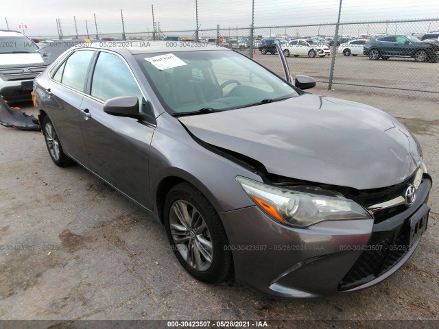 TOYOTA CAMRY 2016 4t1bf1fk6gu519722