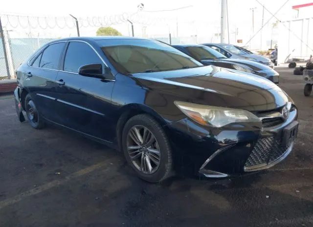 TOYOTA CAMRY 2016 4t1bf1fk6gu519932