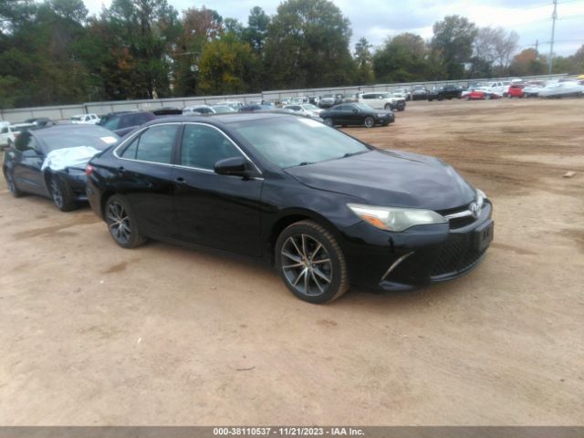 TOYOTA CAMRY 2016 4t1bf1fk6gu520952