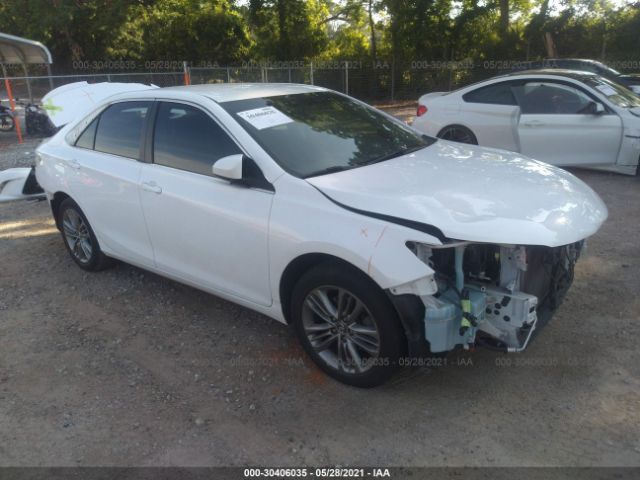 TOYOTA CAMRY 2016 4t1bf1fk6gu521261