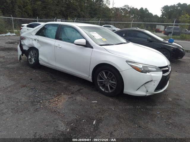 TOYOTA CAMRY 2016 4t1bf1fk6gu527397