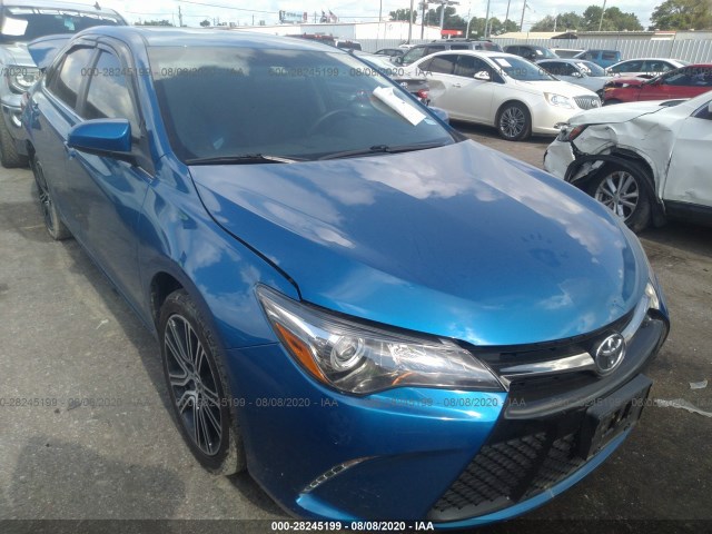 TOYOTA CAMRY 2016 4t1bf1fk6gu528615