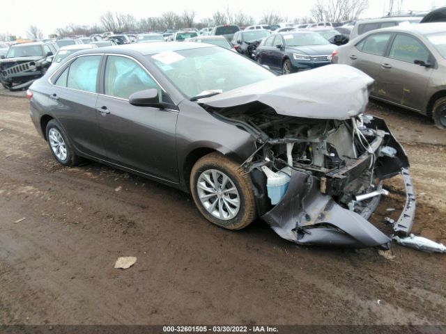 TOYOTA CAMRY 2016 4t1bf1fk6gu529747