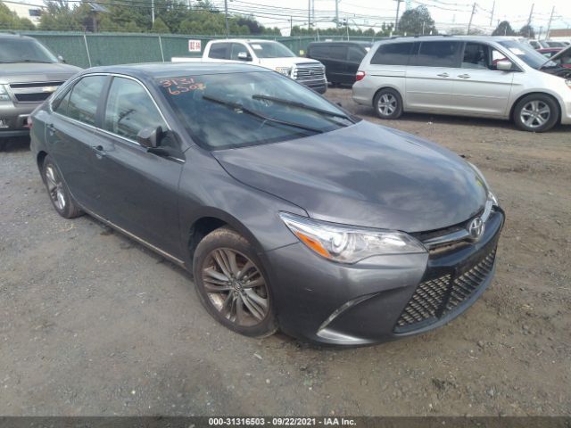 TOYOTA CAMRY 2016 4t1bf1fk6gu530042