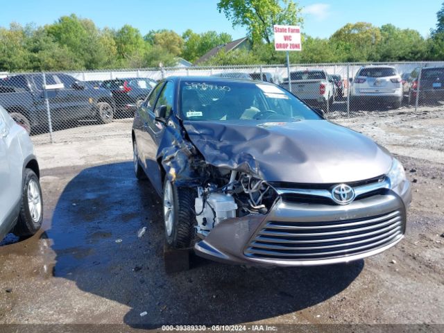 TOYOTA CAMRY 2016 4t1bf1fk6gu531448