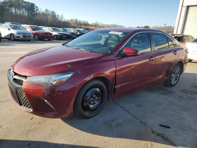 TOYOTA CAMRY 2016 4t1bf1fk6gu531577