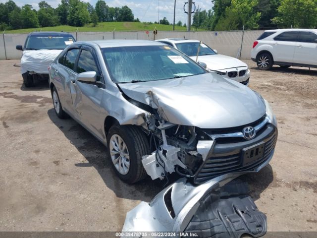 TOYOTA CAMRY 2016 4t1bf1fk6gu531711