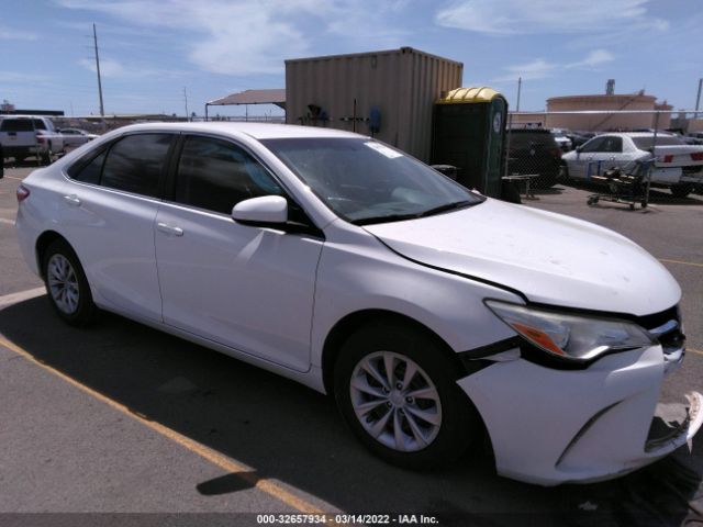 TOYOTA CAMRY 2016 4t1bf1fk6gu532423