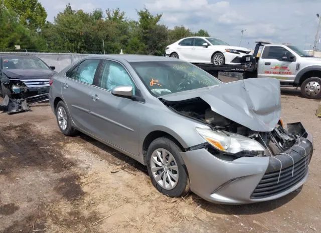 TOYOTA CAMRY 2016 4t1bf1fk6gu532468