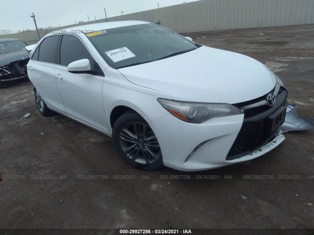 TOYOTA CAMRY 2016 4t1bf1fk6gu535158