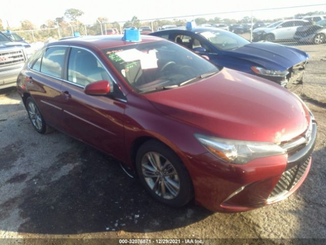 TOYOTA CAMRY 2016 4t1bf1fk6gu536939