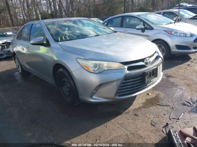 TOYOTA CAMRY 2016 4t1bf1fk6gu538352