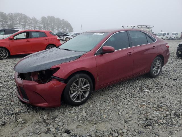 TOYOTA CAMRY 2016 4t1bf1fk6gu538531