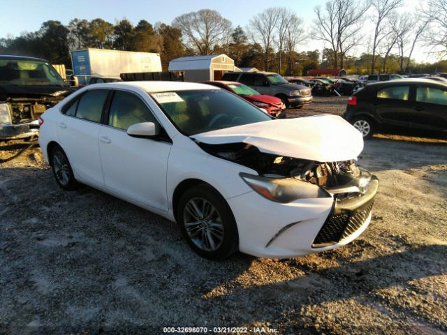 TOYOTA CAMRY 2016 4t1bf1fk6gu538903