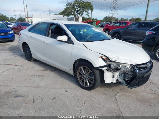 TOYOTA CAMRY 2016 4t1bf1fk6gu544541