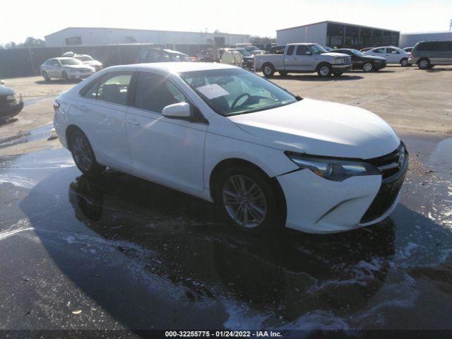 TOYOTA CAMRY 2016 4t1bf1fk6gu545009