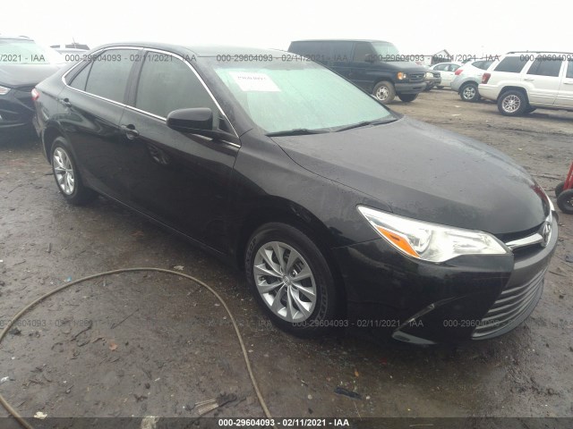 TOYOTA CAMRY 2016 4t1bf1fk6gu548122