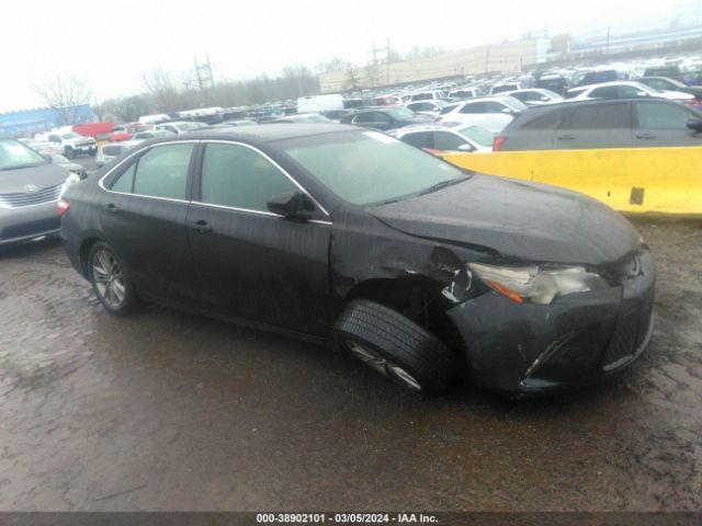 TOYOTA CAMRY 2016 4t1bf1fk6gu549724