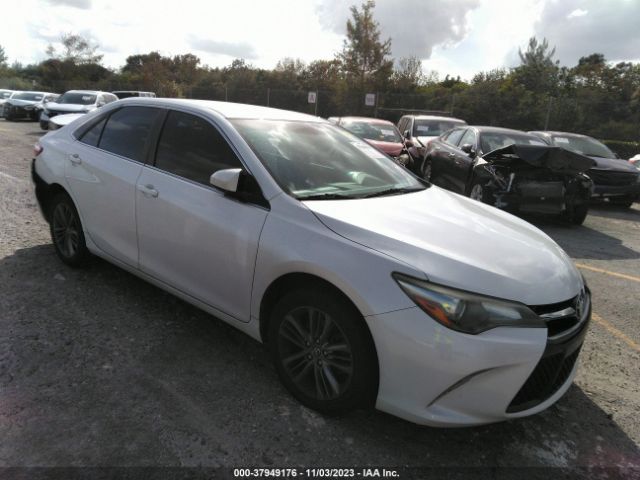 TOYOTA CAMRY 2016 4t1bf1fk6gu550162