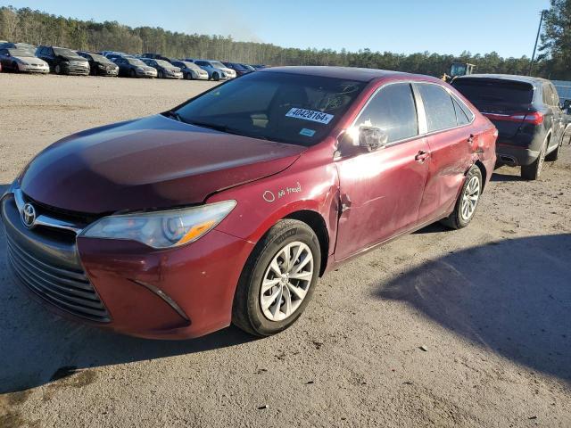 TOYOTA CAMRY 2016 4t1bf1fk6gu550470