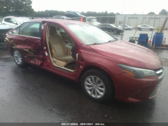 TOYOTA CAMRY 2016 4t1bf1fk6gu550923