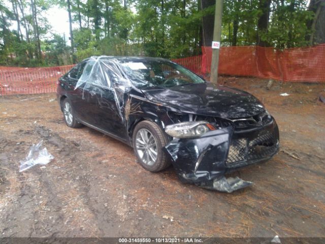 TOYOTA CAMRY 2016 4t1bf1fk6gu551196