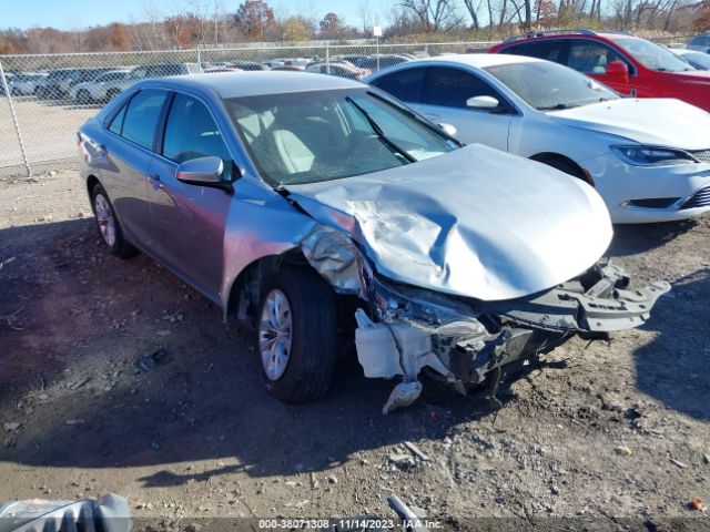 TOYOTA CAMRY 2016 4t1bf1fk6gu554051