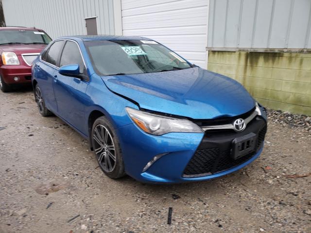 TOYOTA CAMRY LE 2016 4t1bf1fk6gu554096