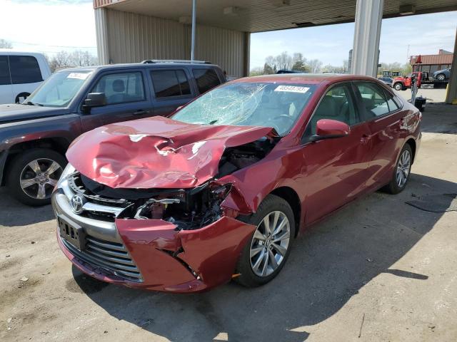 TOYOTA CAMRY LE 2016 4t1bf1fk6gu555524