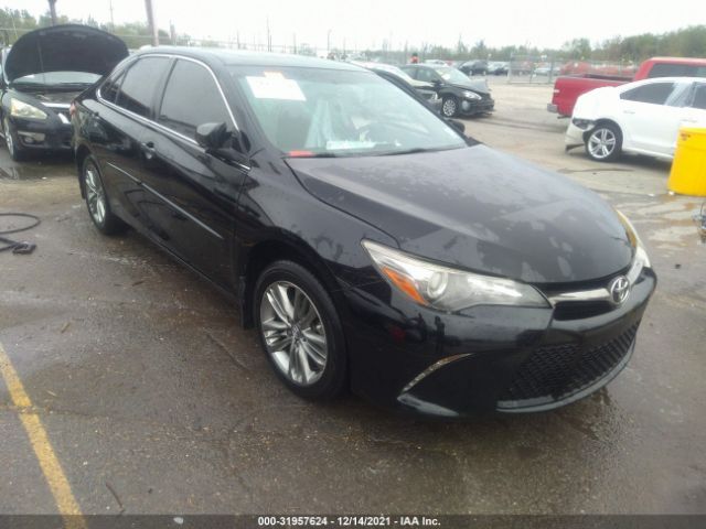 TOYOTA CAMRY 2016 4t1bf1fk6gu556253