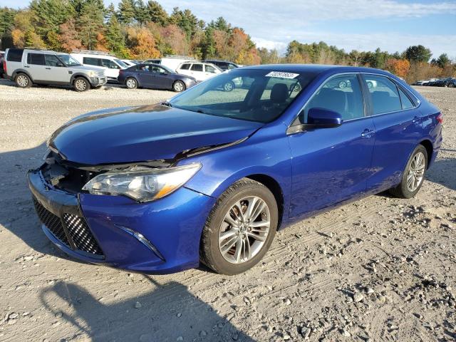 TOYOTA CAMRY 2016 4t1bf1fk6gu559654