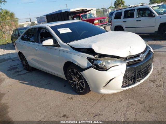 TOYOTA CAMRY 2016 4t1bf1fk6gu563266