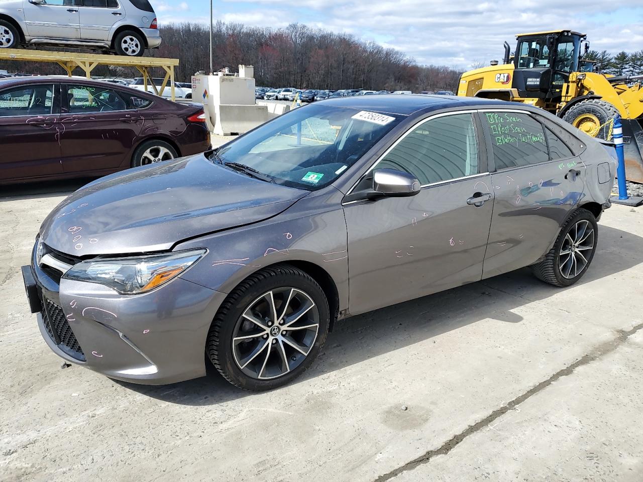 TOYOTA CAMRY 2016 4t1bf1fk6gu565910