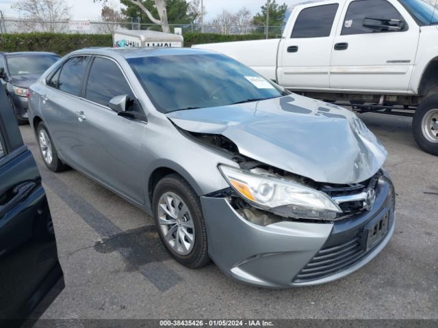 TOYOTA CAMRY 2016 4t1bf1fk6gu567446