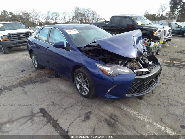 TOYOTA CAMRY 2016 4t1bf1fk6gu568158