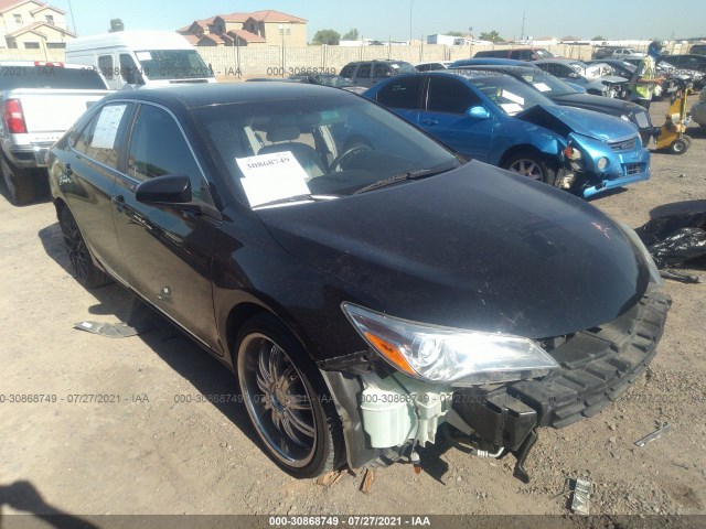 TOYOTA CAMRY 2016 4t1bf1fk6gu569780