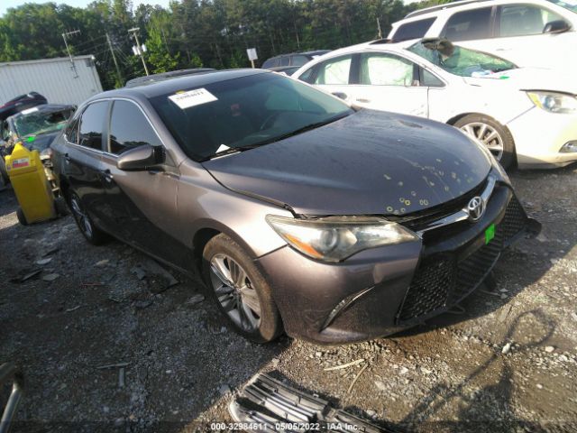 TOYOTA CAMRY 2016 4t1bf1fk6gu570430