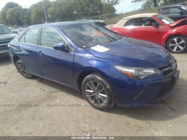 TOYOTA CAMRY 2016 4t1bf1fk6gu570489