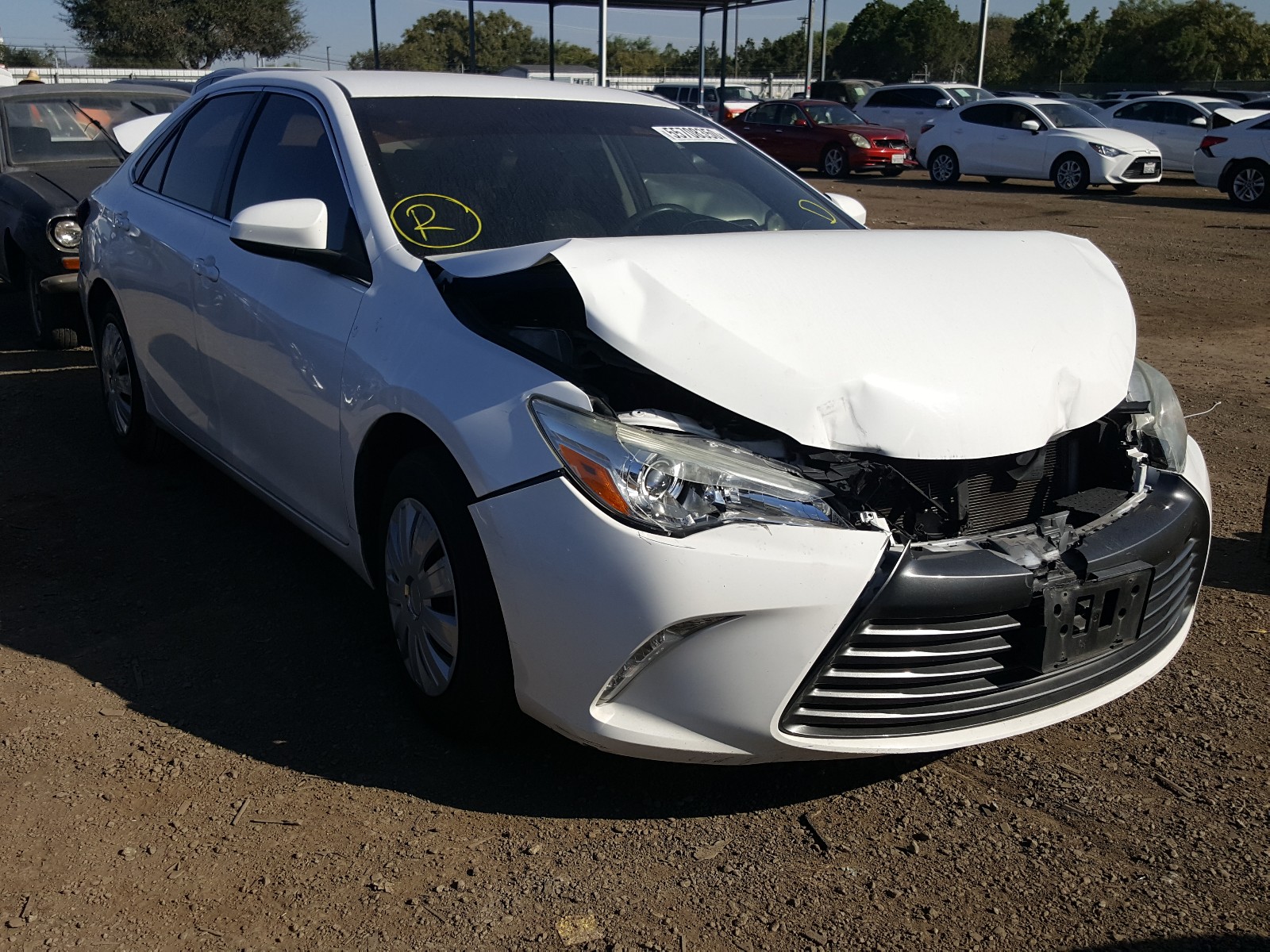 TOYOTA CAMRY LE 2016 4t1bf1fk6gu571335