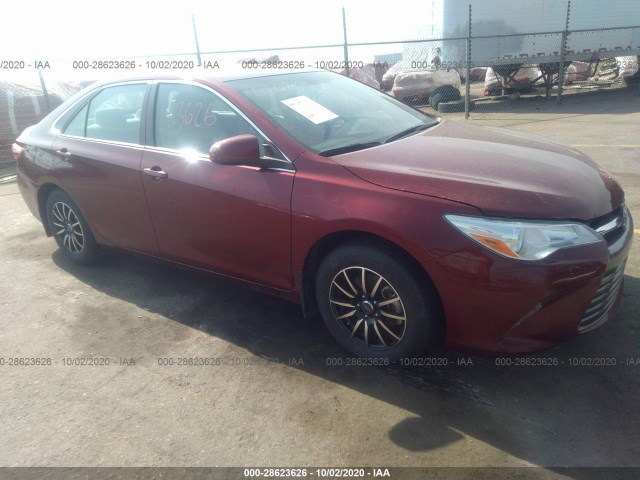 TOYOTA CAMRY 2016 4t1bf1fk6gu573070