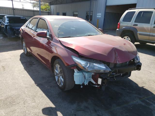 TOYOTA CAMRY LE 2016 4t1bf1fk6gu574977