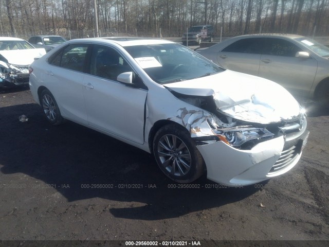 TOYOTA CAMRY 2016 4t1bf1fk6gu575529